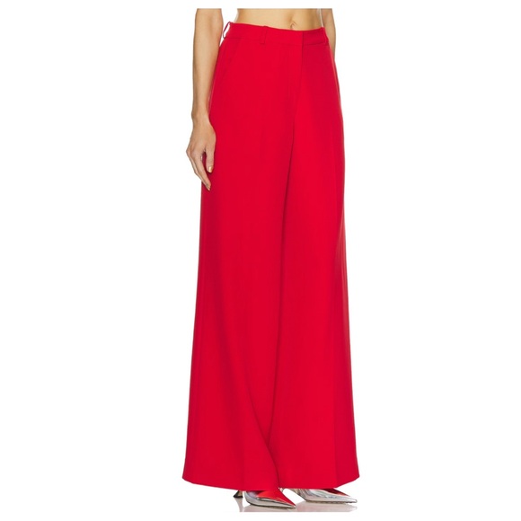 AKNVAS Elin Crepe Elastic Waistband Pant